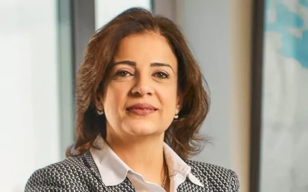شركة شل تستثمر في تنمية اكتشاف غرب مينا للغاز في البحر المتوسط قبالة السواحل المصرية
