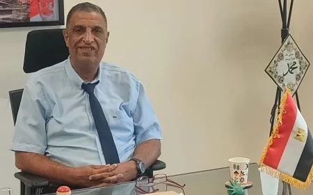 عماد حمدي يكتب: الفوسفات المصري إكسير الحياة وصناعة الأمل