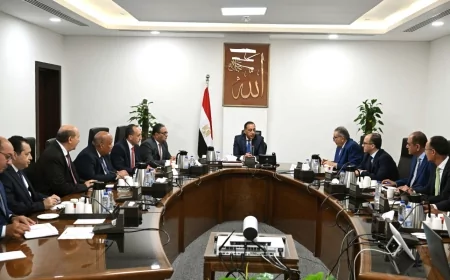 أيمن العشري: نخفض أسعار الحديد لأقل ربحية ممكنة والغرف التجارية تتبنى مبادرات حقيقية لخدمة المواطن