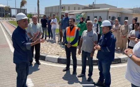السلامة ليست مطفأة حريق.. إنها فلسفة إدارة