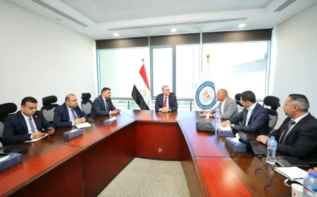 وزير البترول والثروة المعدنية يبحث مع "السويدي إليكتريك" مستجدات مشروع مجمع الصناعات الفوسفاتية بالعين السخنة
