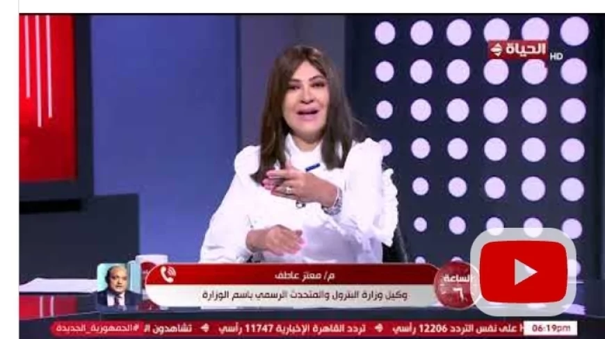 متحدث "البترول": نعمل على تأمين احتياجات المواطنين وزيادة إنتاج الغاز