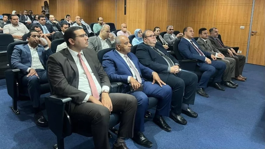 ورشة عمل حول تطبيقات الذكاء الاصطناعي في صناعة البترول بين شركة جنوب الوادي القابضة للبترول وشركة شلمبرجير (SLB)