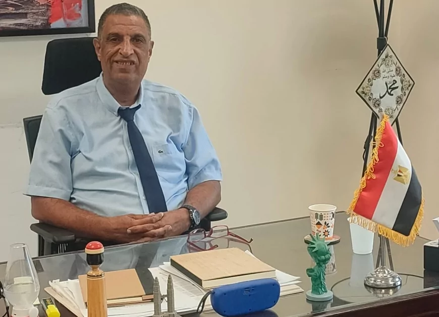 الثروة المعدنية في مصر تحلق في الآفاق   وتضئ طريق المستقبل