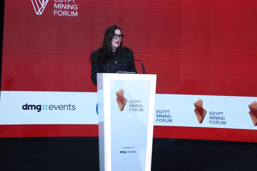 ننشر نص كلمة أنجلو جولد أشانتي العالمية في منتدى مصر للتعدين 2025