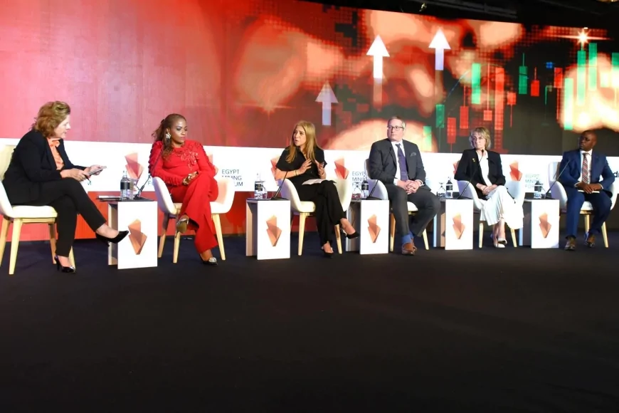 جلسة نقاشية في منتدى مصر للتعدين تسلط الضوء على مستقبل أسواق السلع العالمية