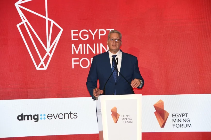 وزير البترول في ختام منتدى مصر للتعدين يؤكد أهمية التكنولوجيا المتطورة في دفع النجاحات بكافة القطاعات