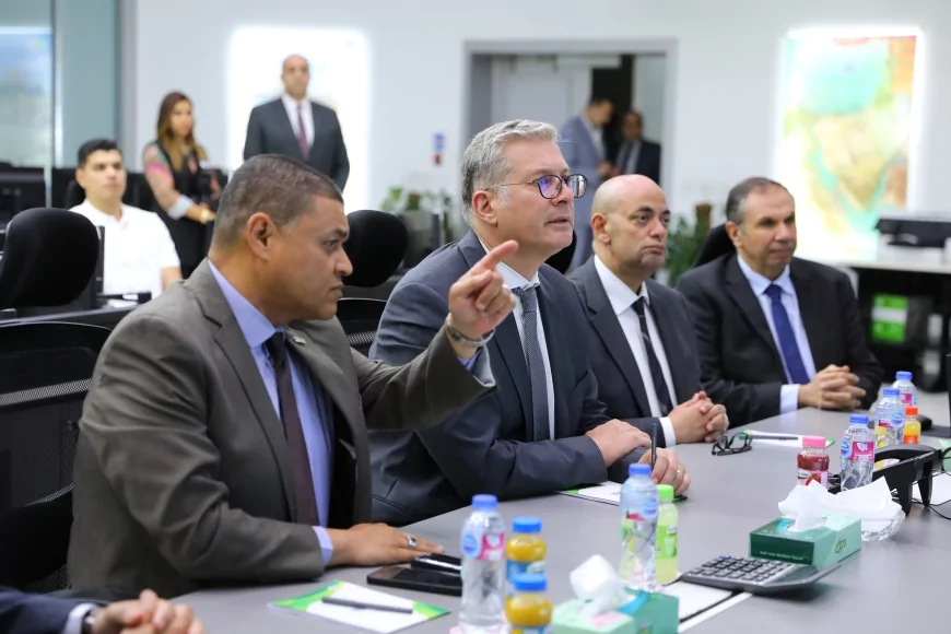 وزير البترول والثروة المعدنية : استمرار جهود تأمين احتياجات الكهرباء والصناعة من الغاز الطبيعي خلال الصيف