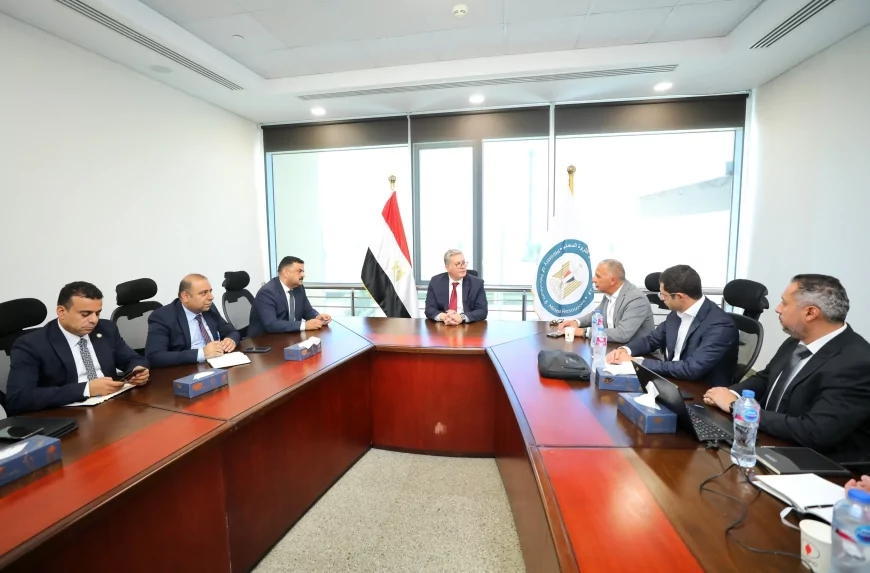 وزير البترول والثروة المعدنية يبحث مع "السويدي إليكتريك" مستجدات مشروع مجمع الصناعات الفوسفاتية بالعين السخنة