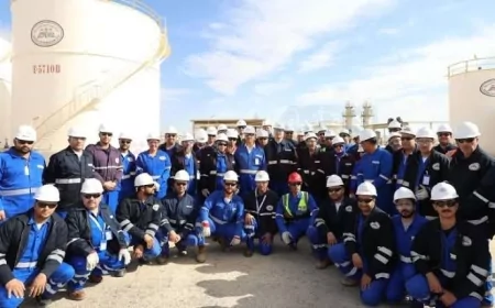 الغاز يكتب فصلاً جديدًا في بدر-1