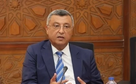 وزير البترول الأسبق  يكشف تفاصيل   ملف استيراد الغاز الطبيعي من إسرائيل