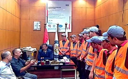 من المنيا إلى الإسكندرية.. يد البترول تطيح بإمبراطورية الوقود الأسود