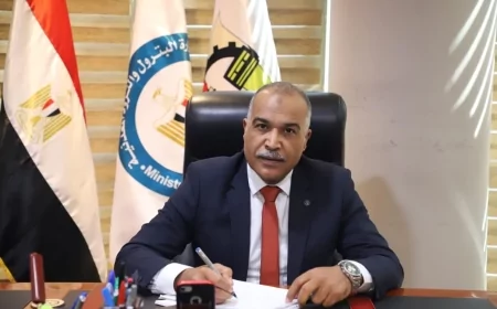 رئيس نقابة البترول: التصريحات الاسرائيلية مرفوضة .. وعلى دول العالم التخلي عن سياسية الكيل بمكيالين