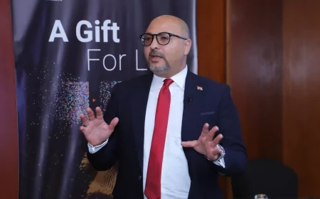 رسمياً.. Diamond تطلق أولى خطوات التعريف بمنصة ZAKAA استعدادًا لطرحها في 2026 لدعم صناع القرار بالذكاء الاصطناعي