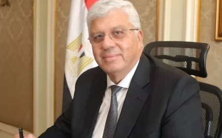 التعليم العالي: إدراج 6 جامعات مصرية ضمن أفضل 1000 جامعة على مستوى العالم بتصنيف شنغهاي الصيني لعام 2025