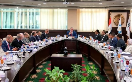 خلال الجمعية العامة ل( ايثيدكو ).. وزير البترول :  البتروكيماويات لبنة أساسية في انتاج المنتجات المرتبطة بالحياة اليومية