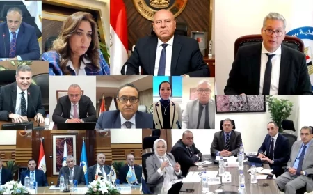 برئاسة وزير البترول.. انعقاد باكورة أعمال الجمعيات العامة لشركات بترول القطاع العام بحضور نائب رئيس الوزراء للتنمية الصناعية ووزيرة التنمية المحلية