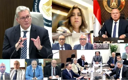 "بتروجاس" تؤمّن 3.674 مليون طن من البوتاجاز وتؤكد على سلامة الاستخدام