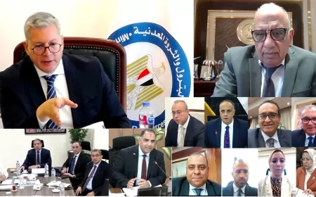وزير البترول يؤكد الدور المهم للبتروكيماويات المصرية في  دعم الاقتصاد الوطني