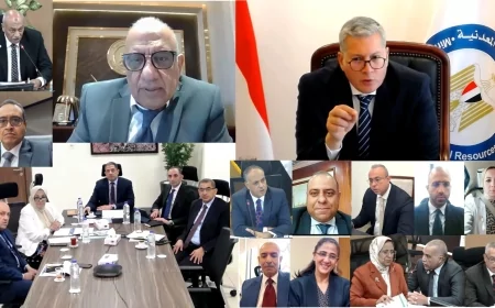 وزير البترول يؤكد على تطوير معامل التكرير بالسويس لزيادة إنتاج السولار وتقليل فاتورة الاستيراد