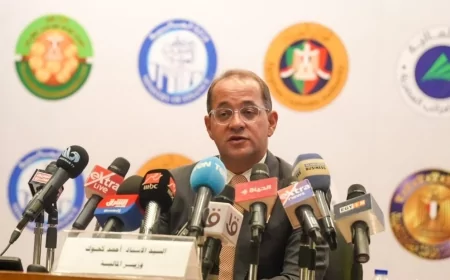 كجوك : تراجع الدين الخارجي لأجهزة الموازنة  ٤ مليارات دولار خلال عامين