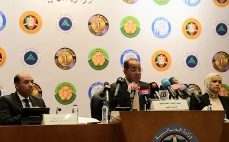 وزير المالية: بدأنا خفض الدين للناتج المحلي إلى ٨٥,٦٪ فى يونيو الماضى .. قلق الناس من الديون «محل تقدير»