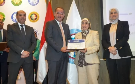 بالصور.. وزير المالية يكرم ٦ مأموريات ضريبية حققت نتائج متميزة فى مسار الشراكة مع مجتمع الأعمال