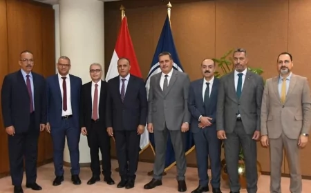 اعتماد نتائج أعمال شركات برج العرب وشرق سنان وبتروشهد وبتروزنيمة وبتروملك للبترول