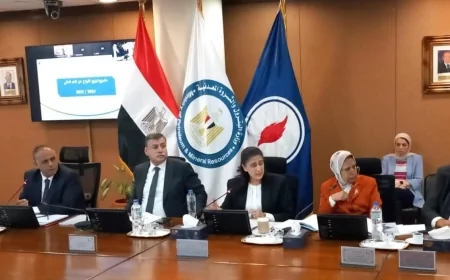 الجمعية العامة لاعتماد نتائج أعمال "أسبك" تظهر تحقيق تطور فى العمل والإنتاج وصافى الربح