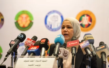 رئيس مصلحة الضرائب: ٢,٢ تريليون جنيه إيرادات ضريبية بمعدل نمو ٣٥٪ خلال العام المالي الماضي دون أى ضرائب جديدة أو أعباء إضافية