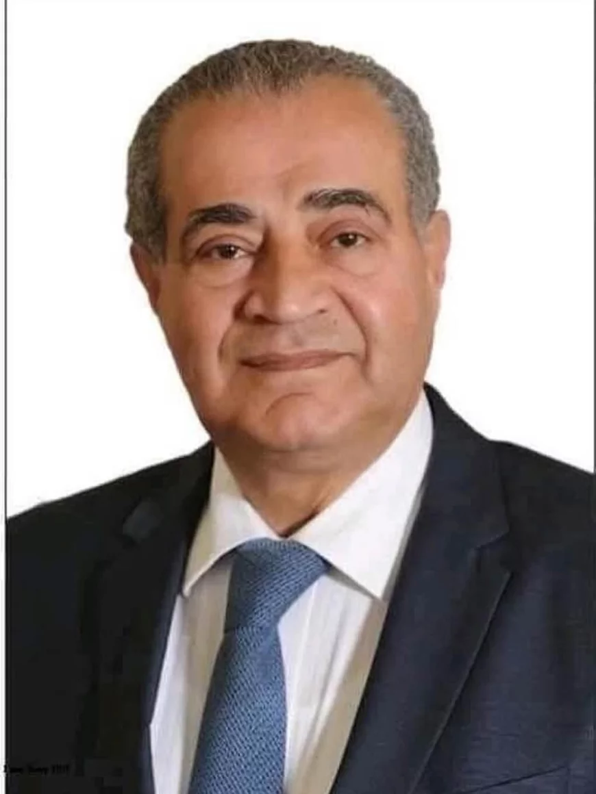 وزير البترول ينعي الدكتور علي المصلحي وزير التموين الأسبق