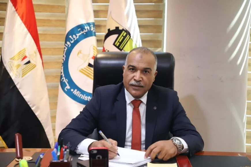 رئيس نقابة البترول: التصريحات الاسرائيلية مرفوضة .. وعلى دول العالم التخلي عن سياسية الكيل بمكيالين