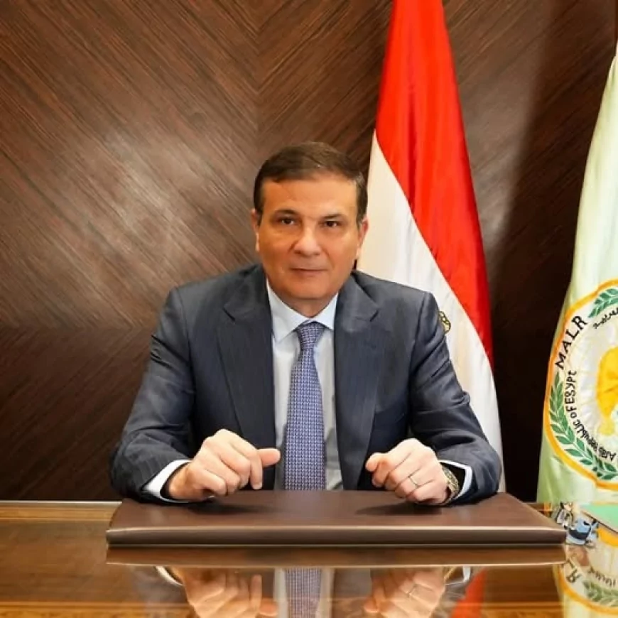 الزراعة  تصدر 564 ترخيص تشغيل لكافة أنشطة ومشروعات الإنتاج الحيواني والداجني