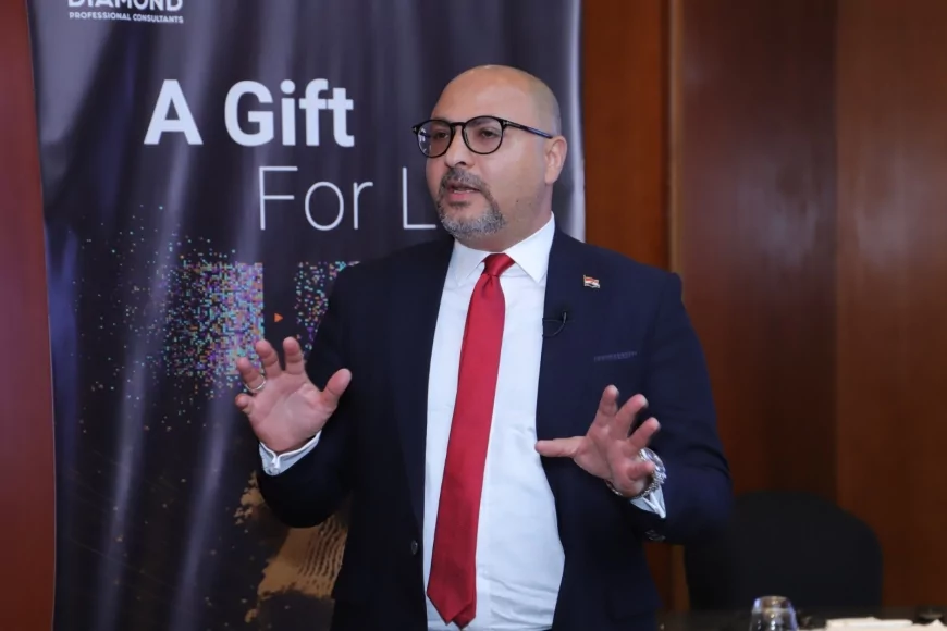 رسمياً.. Diamond تطلق أولى خطوات التعريف بمنصة ZAKAA استعدادًا لطرحها في 2026 لدعم صناع القرار بالذكاء الاصطناعي