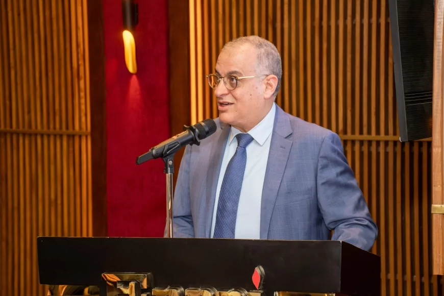 إنــبى تُنظم احتفالية بمناسبة اليوم العالمي للمرأة في الهندسة تقديرًا لمسيرة من العطاء والتميّز