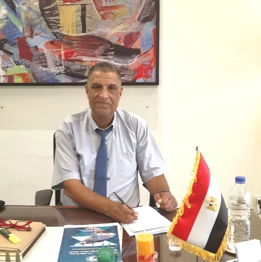 وجهة نظر .. عماد حمدي يكتب : المهندس كريم بدوي وخطوات الألف ميل