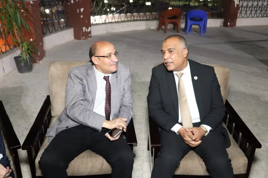 اتفاقا بين نقابة البترول وشركة مصر للبترول على فتح باب العضوية بنادي مصر للبترول للعاملين بالقطاع