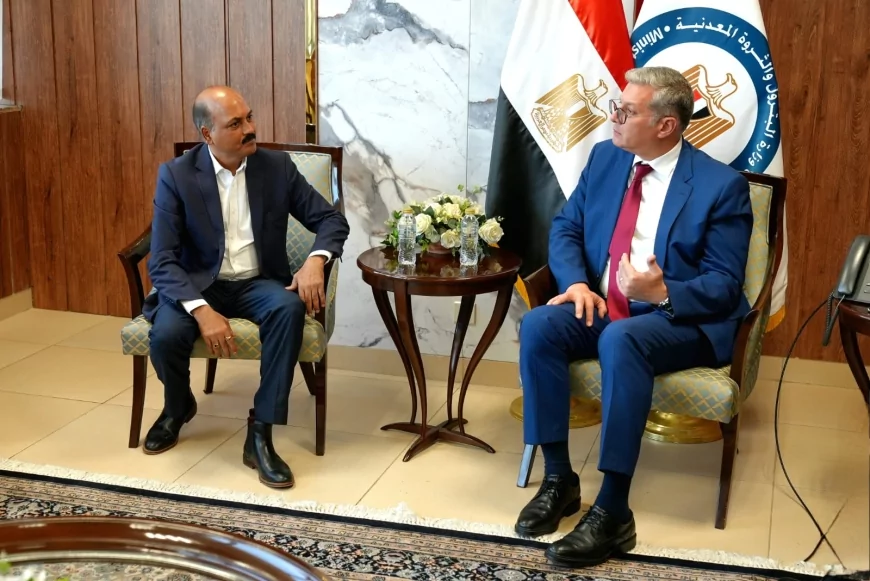 البترول  تستعد لتنفيذ برنامج مسح وحصر جيولوجى كامل على مستوى الجمهورية