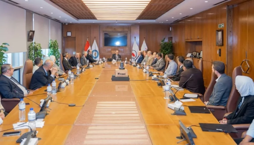 إنــبى تحتفل بالفائزين في المسابقة الثقافية الدينية لعام ٢٠٢٥