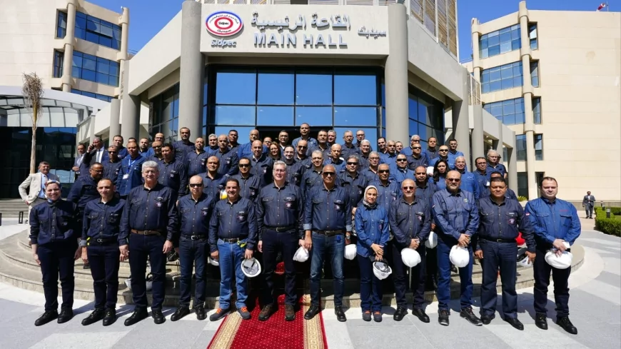 وزير البترول:  تعظيم طاقات إنتاج البتروكيماويات يحقق قيمة اقتصادية للدولة و يوفر المواد الخام للصناعة