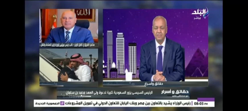 كامل الوزير: بحلول عيد العمال المقبل سيتم إنتاج كافة أنواع السيارات بشركة النصر