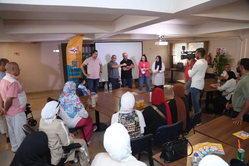 نادي إنبي ينظم فعالية تكنولوجية بالتعاون مع "Logic Club" لأبناء العاملين