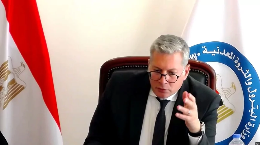 وزير البترول: برنامج لتحسين الإنتاج من حقل ظهر بالتعاون مع شركاء الاستثمار