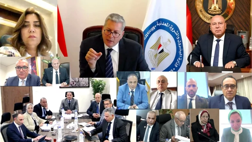 وزير البترول : شركات توزيع المنتجات البترولية الوطنية تلعب دوراً أساسياً في تلبية احتياجات المواطن اليومية من الوقود والخدمات.