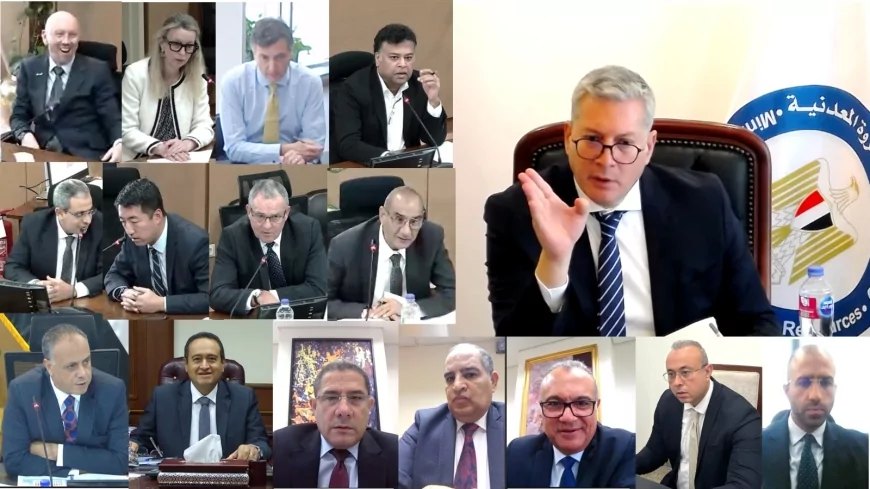 وزير البترول : برامج جديدة لزيادة إنتاج الزيت الخام بالصحراء الغربية