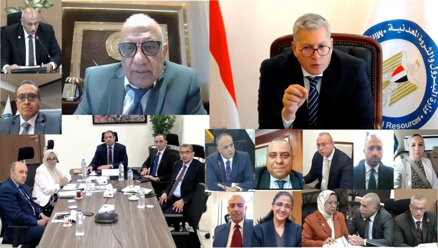 وزير البترول يؤكد على تطوير معامل التكرير بالسويس لزيادة إنتاج السولار وتقليل فاتورة الاستيراد