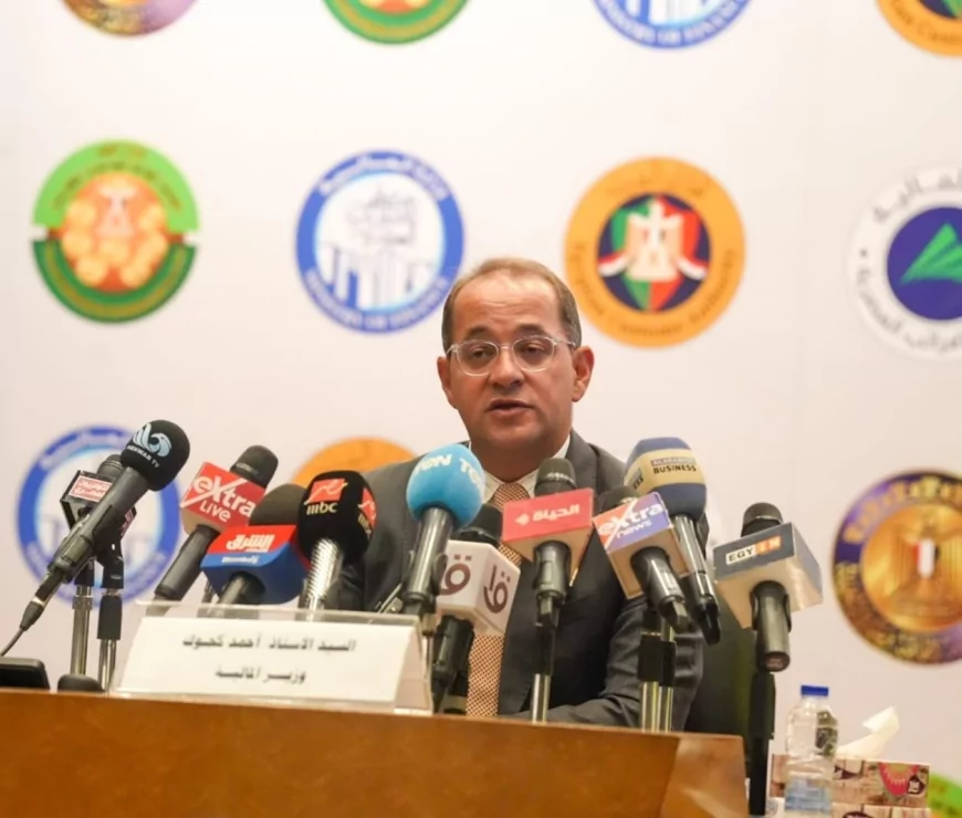 كجوك : تراجع الدين الخارجي لأجهزة الموازنة  ٤ مليارات دولار خلال عامين