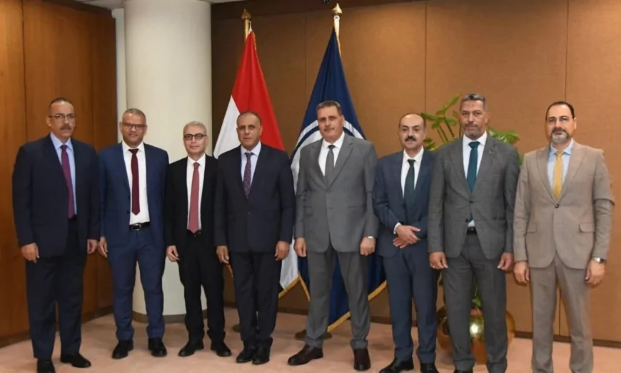 اعتماد نتائج أعمال شركات برج العرب وشرق سنان وبتروشهد وبتروزنيمة وبتروملك للبترول