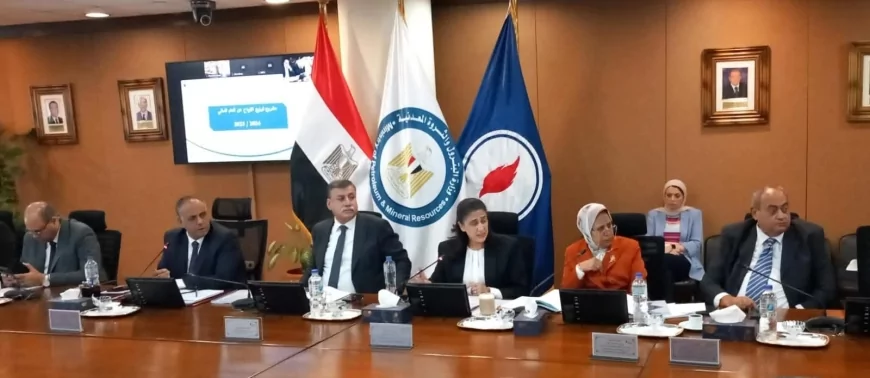 الجمعية العامة لاعتماد نتائج أعمال "أسبك" تظهر تحقيق تطور فى العمل والإنتاج وصافى الربح