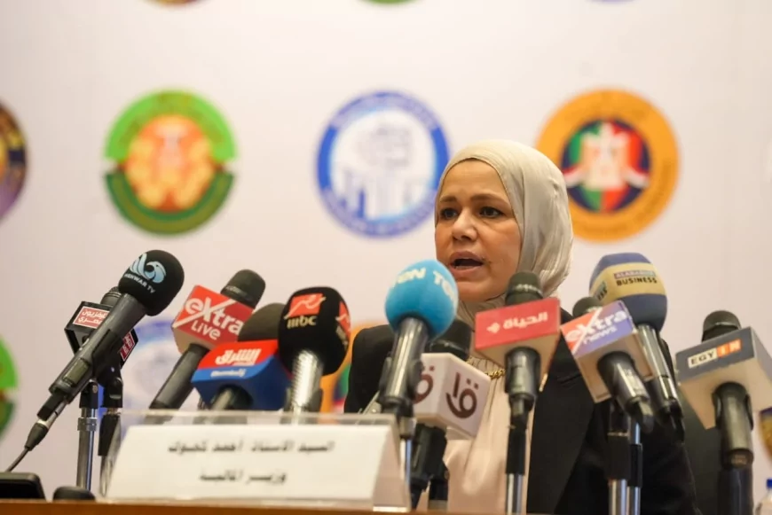 رئيس مصلحة الضرائب: ٢,٢ تريليون جنيه إيرادات ضريبية بمعدل نمو ٣٥٪ خلال العام المالي الماضي دون أى ضرائب جديدة أو أعباء إضافية